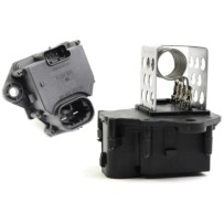 Resistencia del motor del ventilador de la calefacción para Peugeot 107, 307, 308, Partner, Citroën C1, C4, Xsara Picasso, Berli