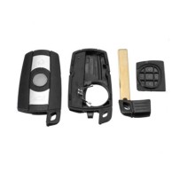 Carcasa para llave de BMW E60, E70, E71, E81, E82, E87, E88, E90, E91, E92
