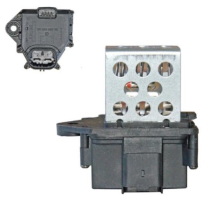 Résistance Ventilation Peugeot 307 6441AP Faisceau De Résistance Chauffage/ventilation Pour Peugeot 307 - Réf. 6441AP, Garantie 2 Ans Faisceau Résistance Chauffage Peugeot 307 - Foto 6