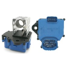 Verwarmings-, ventilatie- en airconditioningregelweerstand voor Citroen Peugeot 1308CP 9662240180