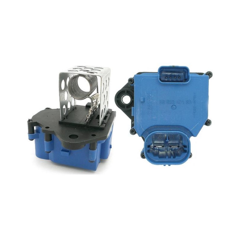 Ar condicionado resistente ao aquecimento Citroen Peugeot 1308CP 9662240180