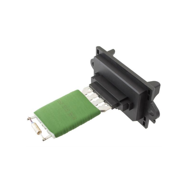 Heating, ventilation, and air conditioning control resistor for Peugeot 1007 and Citroen C2 and C3 - 6441Q7 Heating, ventilation, and air conditioning control resistor for Peugeot 1007 and Citroen C2 and C3 - 6441Q7