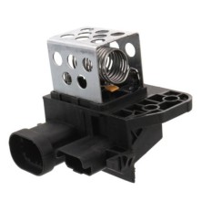Heating, ventilation, and air conditioning control resistor for Peugeot 207, 208, 2008; Citroen C3, C4, DS3; part number 1267J6,