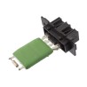 Resistencia de control del ventilador de la calefacción para Fiat Peugeot Citroen 77364061