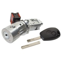 Roubo de direção Neiman + 2 chaves Renault Clio 3 Kangoo Modus Master 3 tráfego 3 Twingo 2