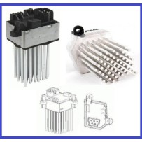 Resistance commande de chauffage climatisation BMW E46 X3 E83 64118377579