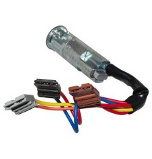 Steering lock ignition...