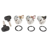 3 deurs slotcilinders voor Citroen Berlingo Xsara Peugeot Partner 4162Q4 - 4161H9