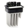 Resistance commande de chauffage ventilation climatisation Opel - 90566802