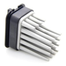 Résistance Ventilateur Chauffage/clim - Compatible Nissan Rogue Sentra NV - Remplacement Référence 27761-4BA0A