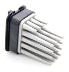 Resistencia de control de calefacción, ventilación y aire acondicionado Opel - 90566802