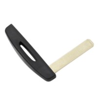 Key blade blank for Renault 4-button card