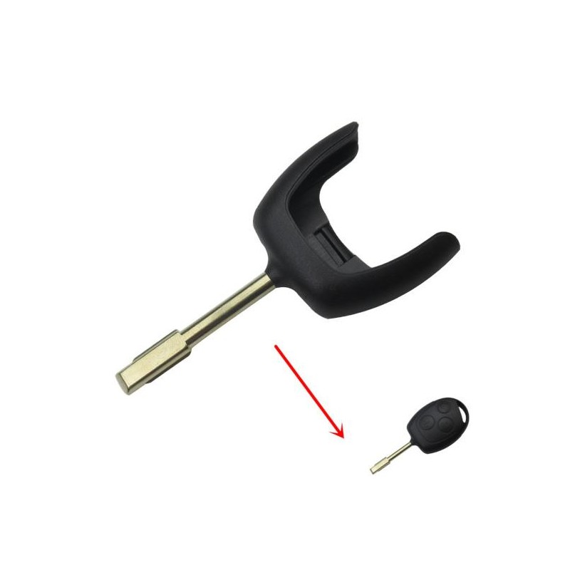 Ford FOR21 key blade blank