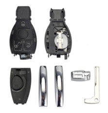 Mercedes A, B, C, E, G, S...