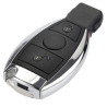 Boitier de télécommande clé Mercedes classe A, B, C, E, G, S, VITO Sprinter 2 boutons