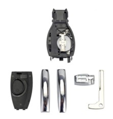 Mercedes A-, B-, C-, E-,...