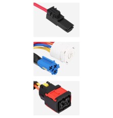 Interruptor de encendido con bloqueo de dirección + 2 llaves para Citroën Xsara Picasso, Peugeot 206, 406, 4162P0