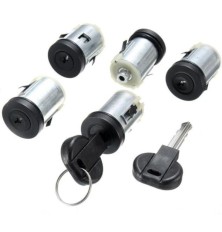 5 deurs slotcilinders voor Citroen Evasion, Jumpy, Peugeot 806, Expert 9170AY