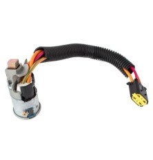 Steering lock ignition...