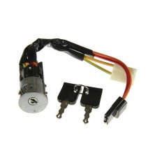 Interruptor de encendido con bloqueo de dirección + 2 llaves Renault Laguna, Master 2, Movano 7701038365