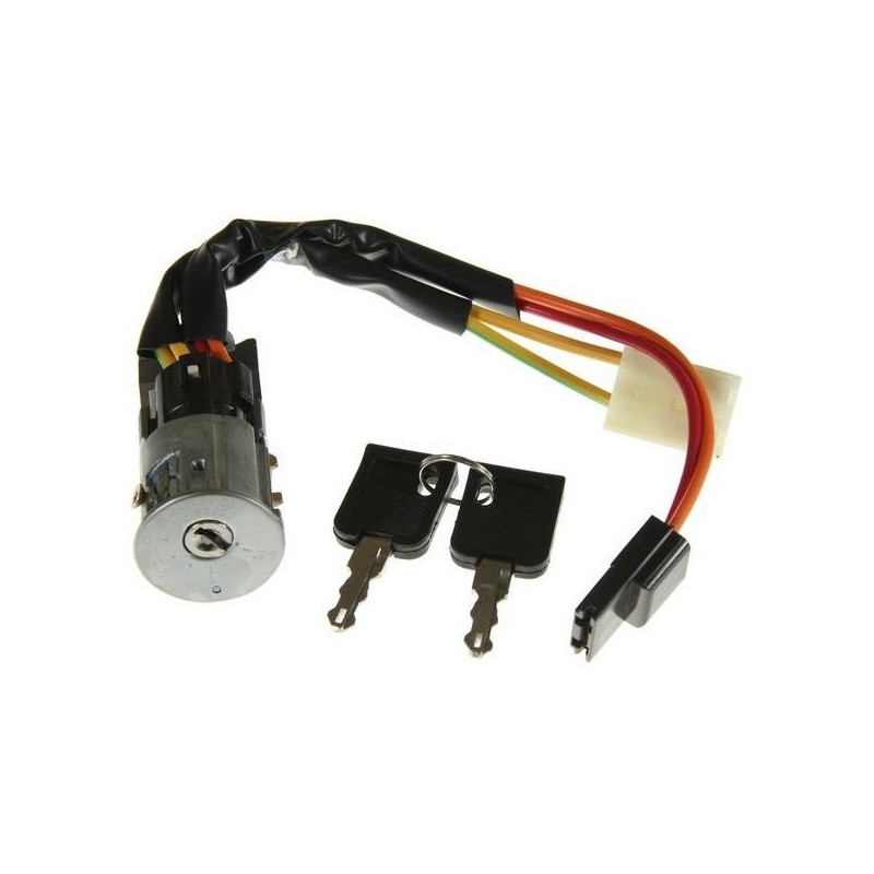 Steering lock ignition switch + 2 keys Renault Laguna, Master 2, Movano 7701038365 Steering lock ignition switch + 2 keys Renault Laguna, Master 2, Movano 7701038365