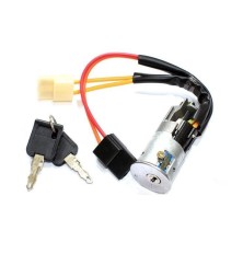 Steering lock ignition...