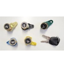 5 Renault Kangoo deurslotcilinders 7701472590