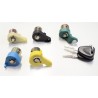 5 cilindros de cerradura de puerta Renault Kangoo 7701472590