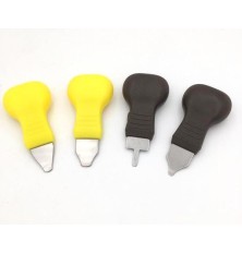 Kit de desmontaje de carcasa de control remoto de 4 piezas