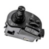 Commodo controle limpador de rádio gelo Renault Clio 3 Kangoo 2 Modus