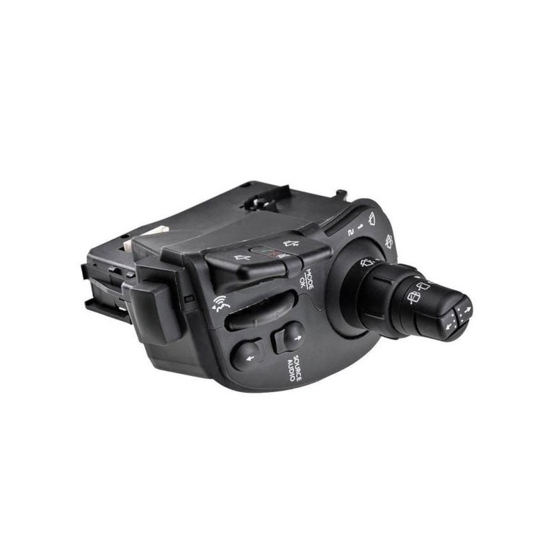 Interruptor de control del limpiaparabrisas de la radio Renault Clio 3 Kangoo 2 Modus