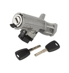 Stuurslot contactslot + 2 sleutels Citroen Jumper Peugeot Boxer Fiat Ducato 4162AL 1329316080