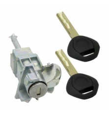 Cilindro de la cerradura de la puerta del conductor del BMW Serie 3 E46