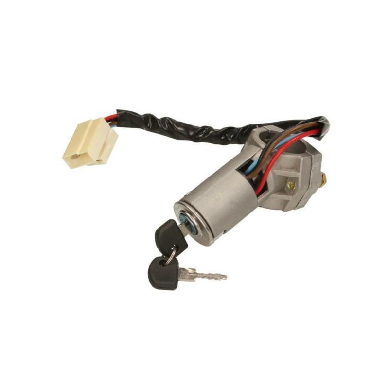 Interruptor de encendido con bloqueo de dirección y 2 llaves para Iveco Daily 1990-2000 4836359 Interruptor de encendido con bloqueo de dirección y 2 llaves para Iveco Daily 1990-2000 4836359