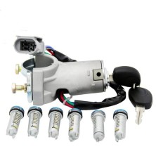 Steering lock ignition...