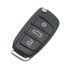 Audi A3 S3 TT 3 buttons transmitter remote control 8P0837220D