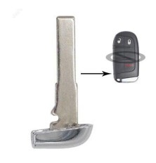blank key blade for JEEP Renegade remote control