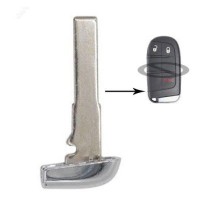 blank key blade for JEEP Renegade remote control