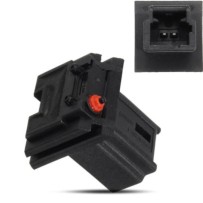 Citroën Peugeot tailgate trunk switch button 6554.V5