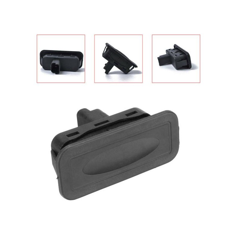 Renault tailgate trunk switch button 8200076256