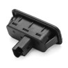 Botón del interruptor del maletero del portón trasero Renault 8200076256