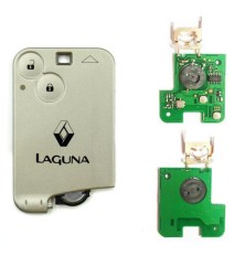 Renault Laguna 2-knops kaartlezer 