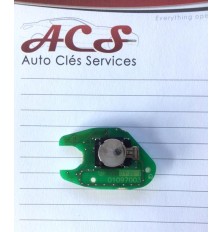 Renault 2-button electronic...