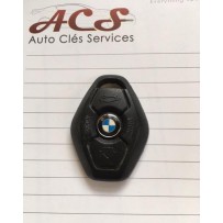 Funda para llave con el logotipo de BMW X3, X5, Z4, E38, E39, E46, M5, M3, Serie 3/5/7