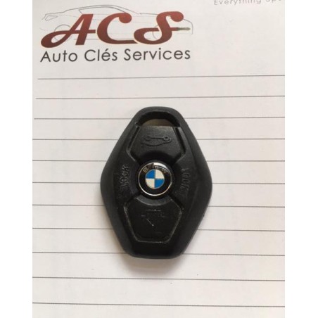 LOGO key box top BMW X3, X5, Z4, E38, E39, E46, M5, M3...