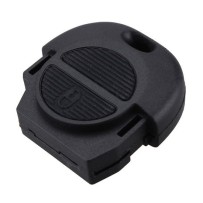 2-button remote key fob case for Nissan X-TRAIL, NAVARA, MICRA, ALMERA, PRIMERA, TERRANO, PATROL