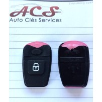 Botones de 2 botones para el control remoto de 2 botones de Hyundai
