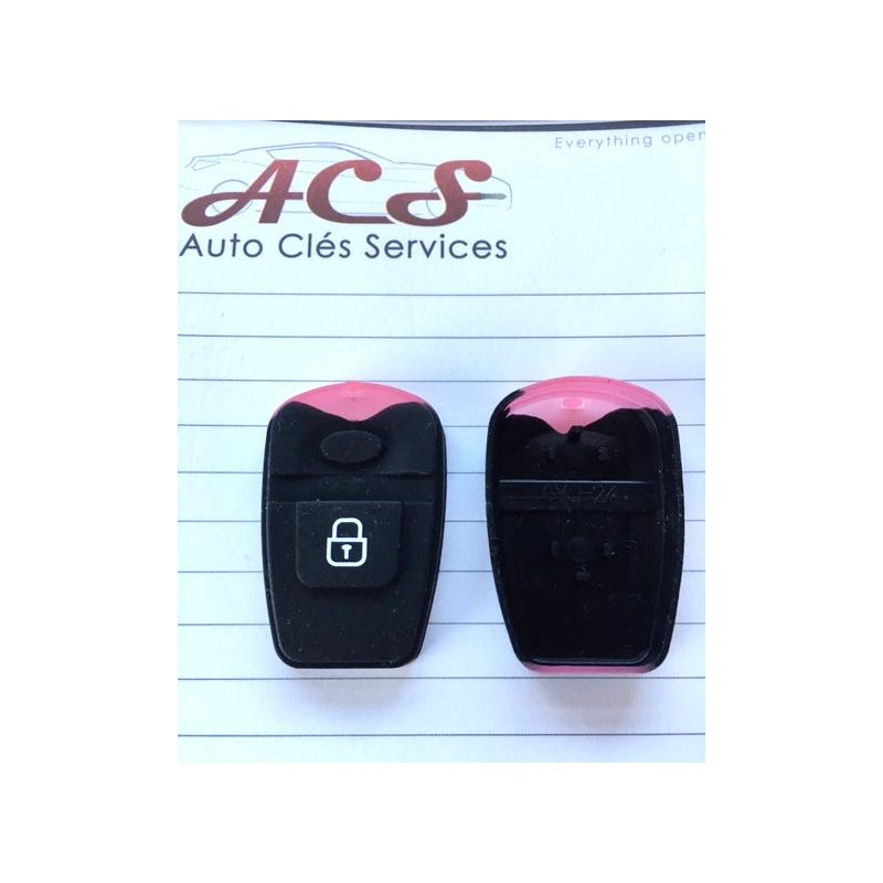 Botones de 2 botones para el control remoto de 2 botones de Hyundai