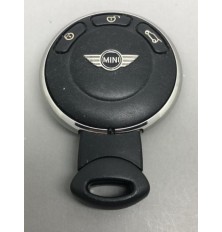 Original Mini Cooper 3-button 868 MHz key fob transmitter