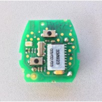 Emetteur télécommande clé Mini Cooper 2 boutons 433 mzh EWS originale